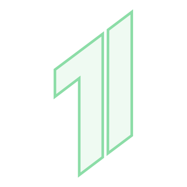 1st National UKR Logo PNG Vector