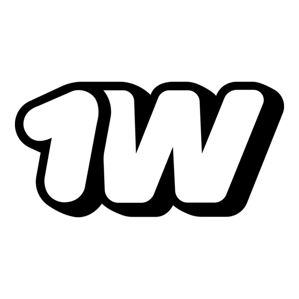 1win Team Logo PNG Vector