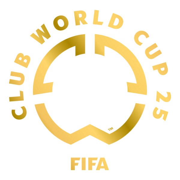 2025 FIFA Club World Cup Logo PNG Vector