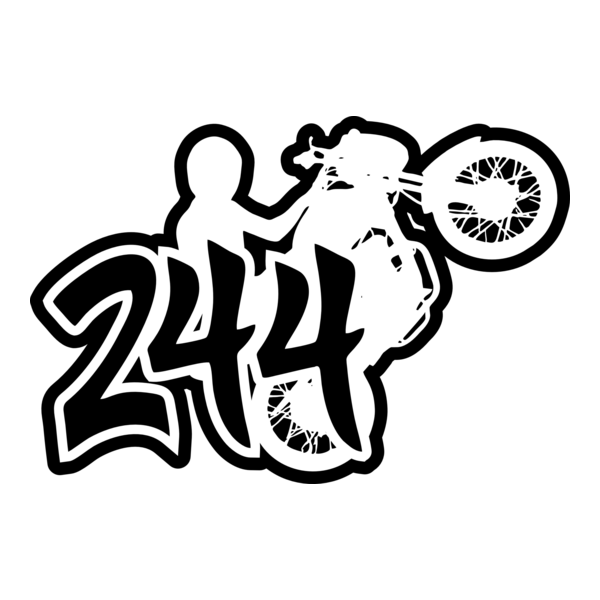 244 GRAU Logo PNG Vector