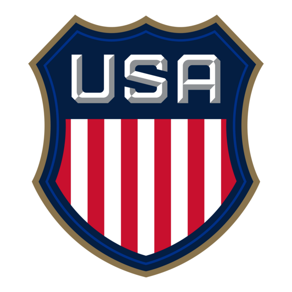 4 Nations FaceOff Team USA Logo PNG Vector (SVG) Free Download