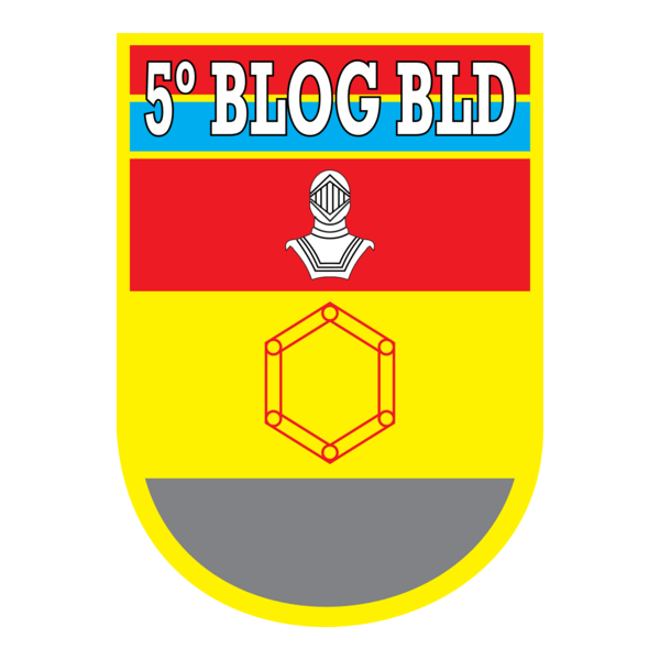 5º Batalhão Logístico Blindado Logo PNG Vector