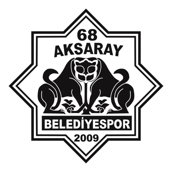 68 Aksaray Belediye Spor Kulübü Logo PNG Vector