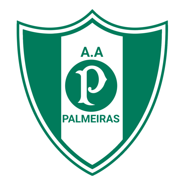 A.A Palmeiras (Santos) Logo PNG Vector