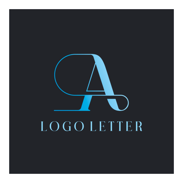 A Logo PNG Vector
