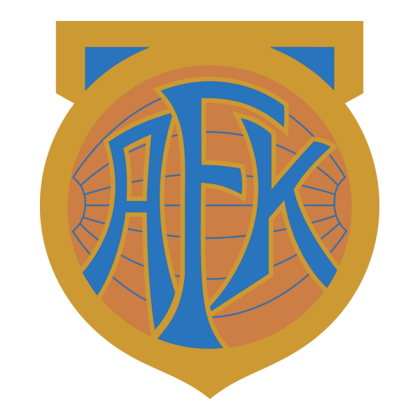 Aalesunds FK Logo PNG Vector