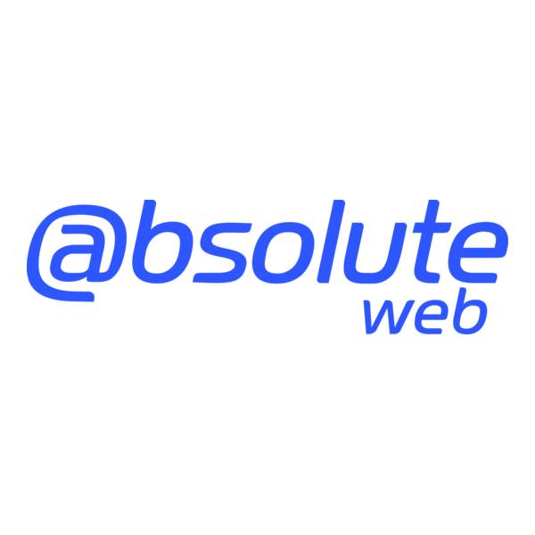 Absolute Web Logo PNG Vector