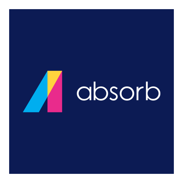 Absorb LMS Logo PNG Vector