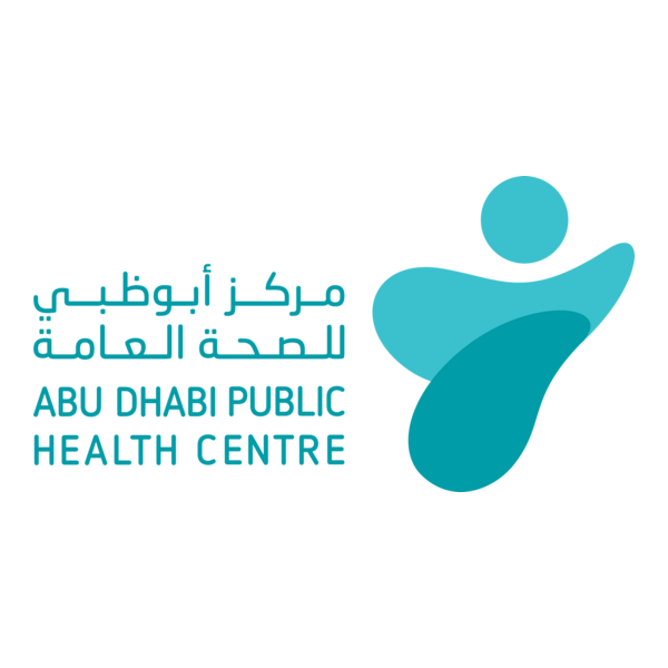 Abu Dhabi Public Health Center Logo PNG Vector