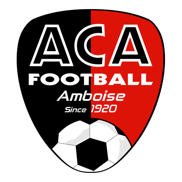 AC Amboise Logo PNG Vector