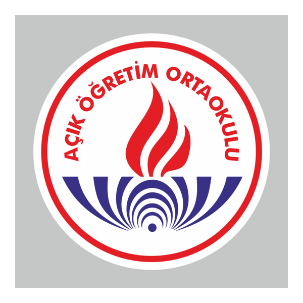 Açık Öğretim Ortaokulu Logo PNG Vector