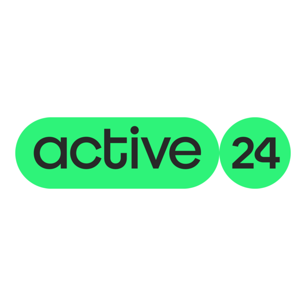 Active 24 Logo PNG Vector