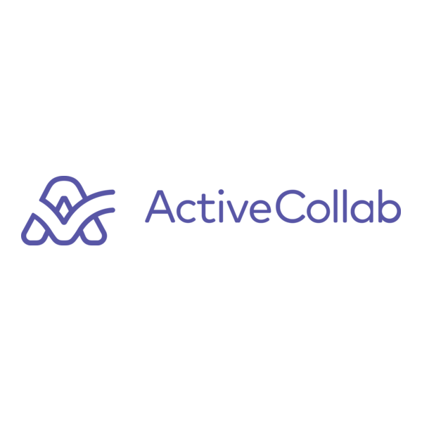 Active Collab Logo PNG Vector