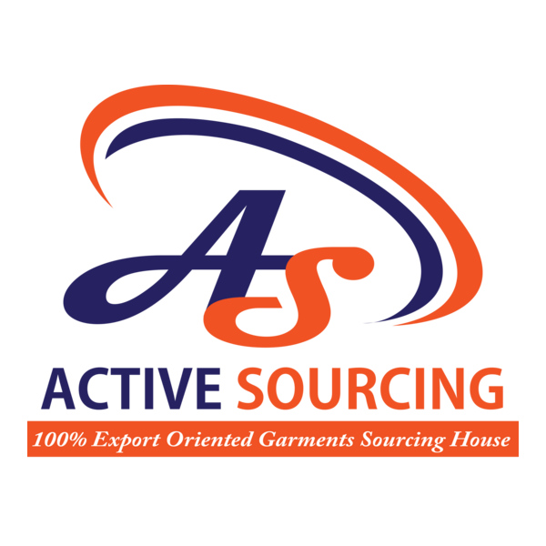 ACTIVE SOURCHING Logo PNG Vector