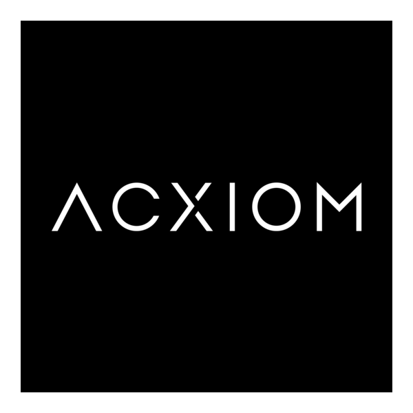 Acxiom Logo PNG Vector (SVG) Free Download