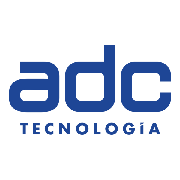 ADC tecnologia Logo PNG Vector