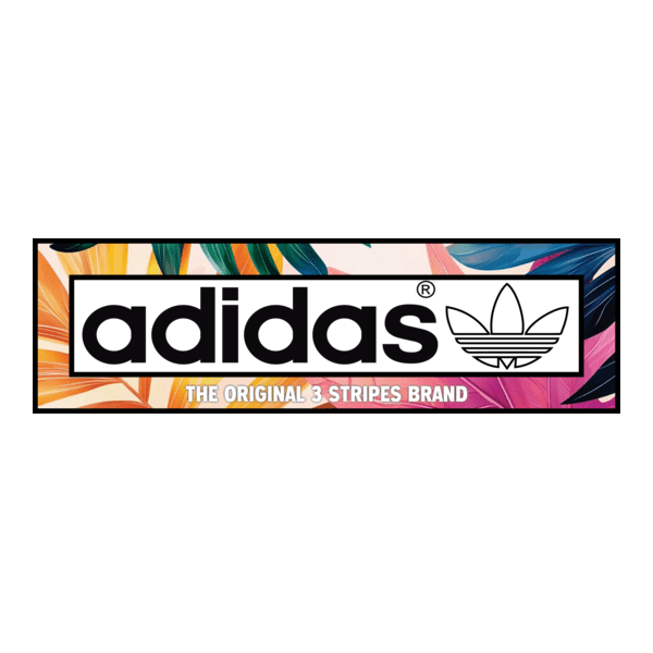 ADIDAS TROPICAL Logo PNG Vector