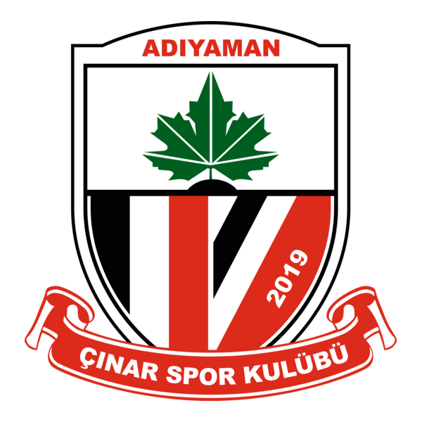 Adıyaman Çınar Spor Logo PNG Vector