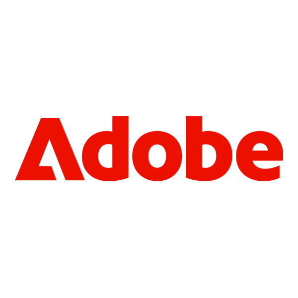 Adobe Logo PNG Vector