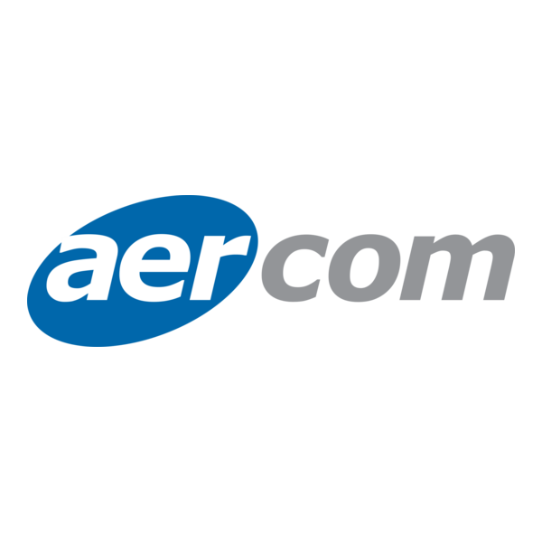 Aercom Logo PNG Vector