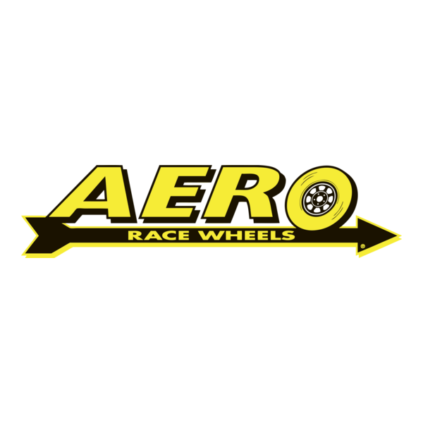 Aero Race Wheels Logo PNG Vector