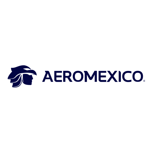 Aeromexico 2024 Logo PNG Vector