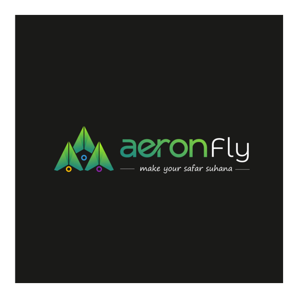 AeronFly Logo PNG Vector