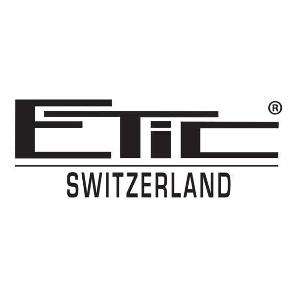 AF ETIC Switzerland Logo PNG Vector