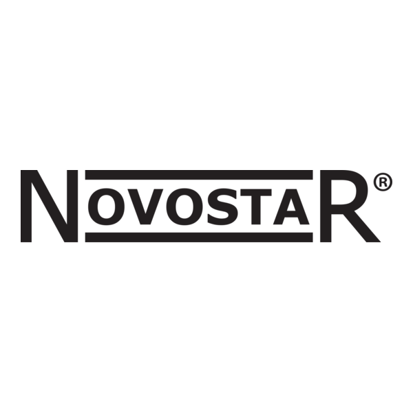 AF Novostar Logo PNG Vector