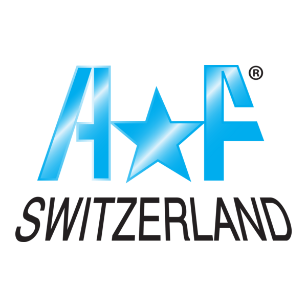 AF Switzerland SA Logo PNG Vector