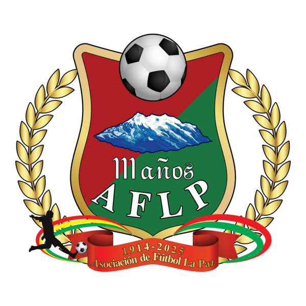 AFLP Asociacion de Futbol La Paz Logo PNG Vector