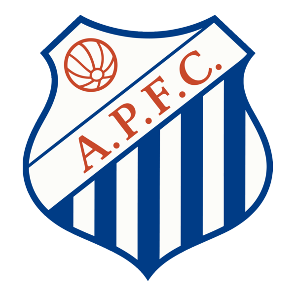 Afonso Pena Futebol Clube (Santos) Logo PNG Vector