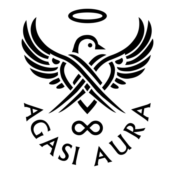 Agasi Aura Logo PNG Vector