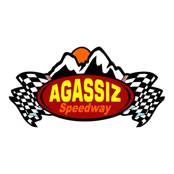 Agassiz Speedway Logo PNG Vector