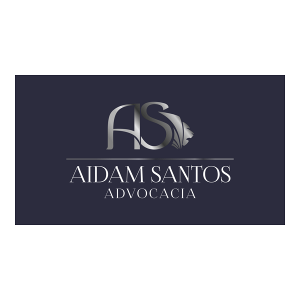 AIDAM SANTOS ADVOGADO Logo PNG Vector