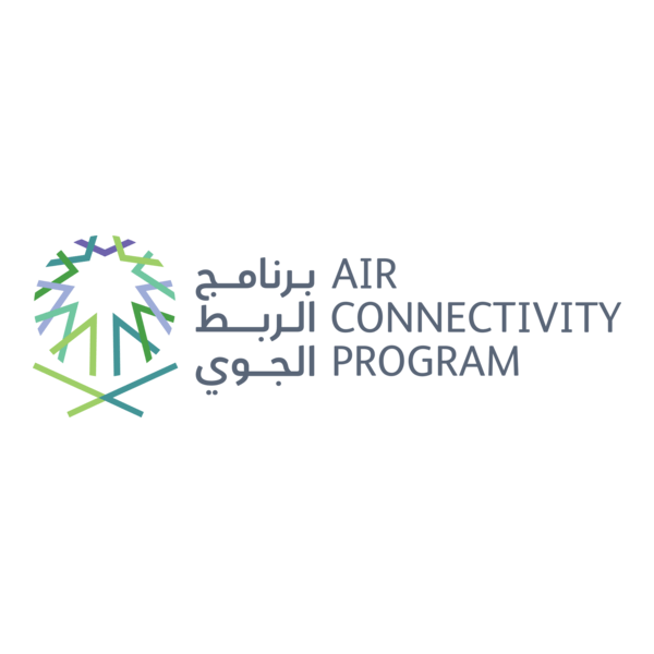 Air Connectivity Program Logo PNG Vector