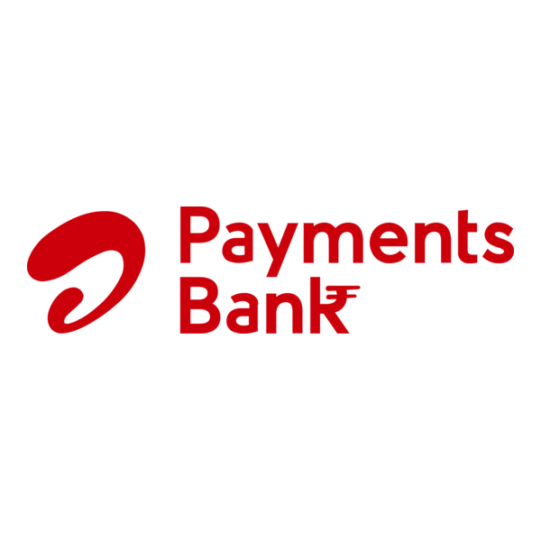 Airtel Payments Bank Logo PNG Vector