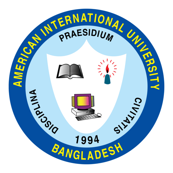 AIUB Logo PNG Vector