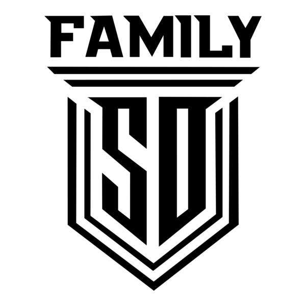 Akademii Futbola SD Family Logo PNG Vector