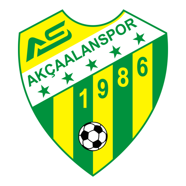 Akçaalan Spor Logo PNG Vector