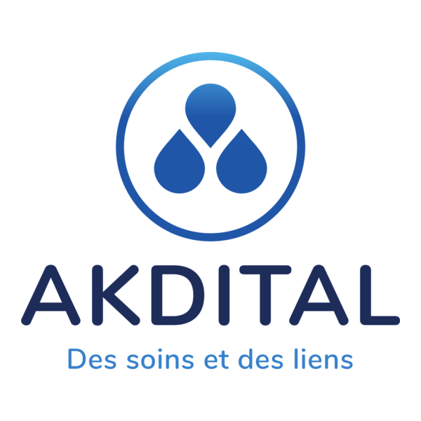 Akdital Logo PNG Vector
