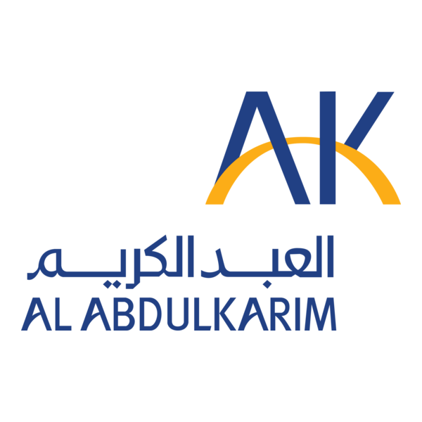 Al Abdulkarim Holding Logo PNG Vector