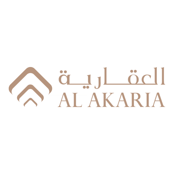 Al Akaria Logo PNG Vector