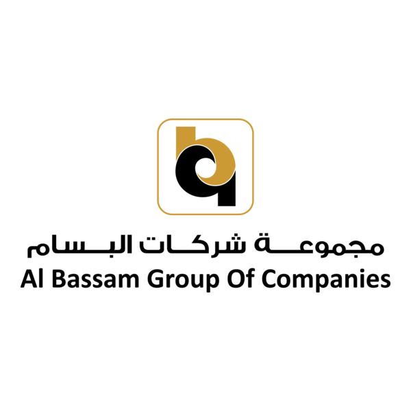 Al Bassam Group of Companies Logo PNG Vector