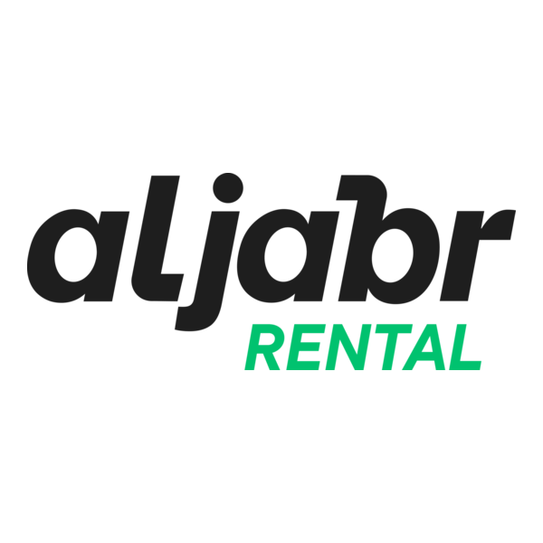 Al Jabr Rental Logo PNG Vector