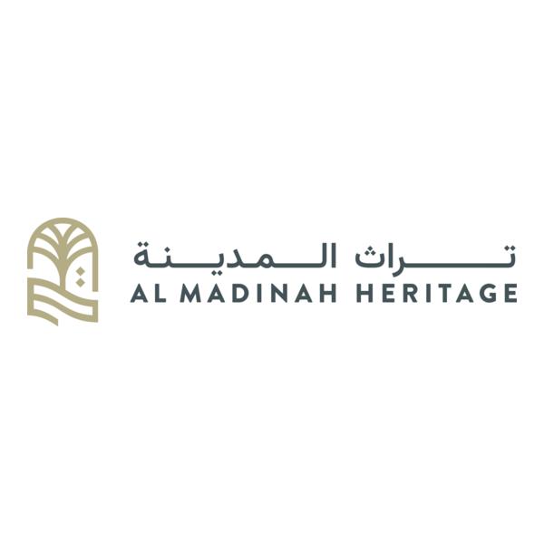 Al Madinah Heritage Logo PNG Vector