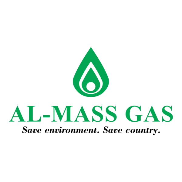 Al-Mass Gas Uganda Logo PNG Vector