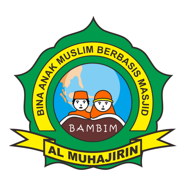 Al Muhajirin Logo PNG Vector