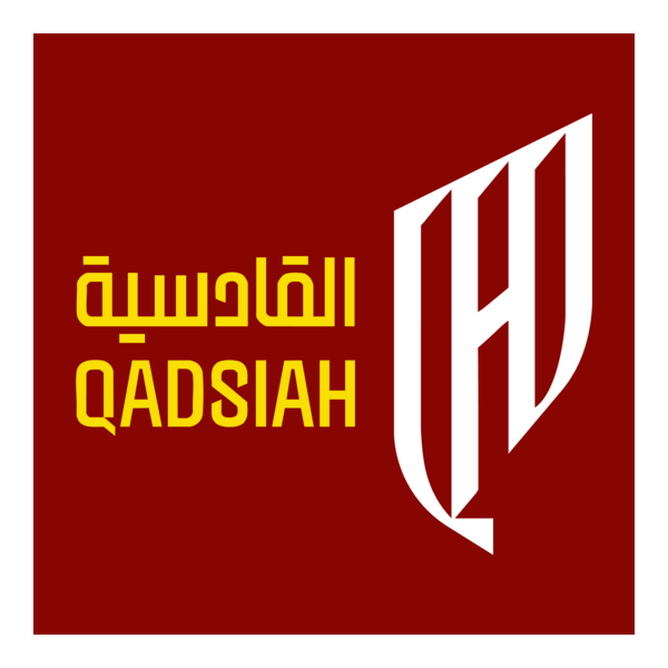 Al Qadsiah FC Logo PNG Vector