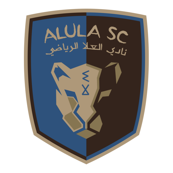 Al-Ula Sports Club Logo PNG Vector